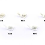 KC-6 LED Stripe Adapter 6-polig