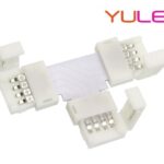 KCC-45T LED Stripe Adapter 4-polig T-Stück