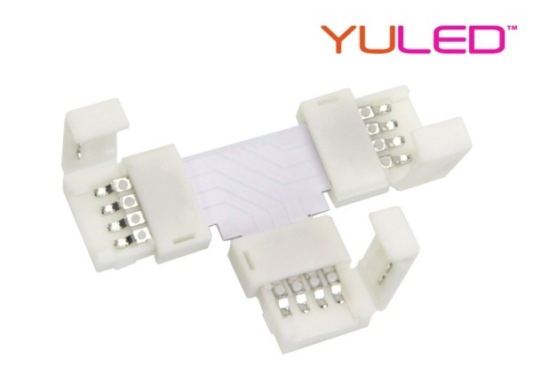 KCC-45T LED Stripe Adapter 4-polig T-Stück
