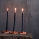 Kerzenständer Modell: Luz halb