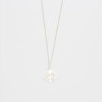 Kette Small Coral Leaf 45 cm