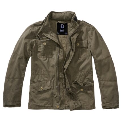 Kinder Jacke Kids Britannia Jacket – Softshell mit Kapuze Softshell & Outdoor Jacken – Modell 6660 | Outdoor Militär Tactical Gear