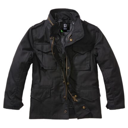 Kinder Jacke Kids M65 Classic Jacket – Softshell mit Kapuze Softshell & Outdoor Jacken – Modell 6894 | Outdoor Militär Tactical Gear