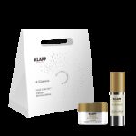 KLAPP Cosmetics -  A Classic Face Care Set I (Cream + Serum) (Cream 50ml + Revital Serum 30ml)