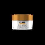 KLAPP Cosmetics - A CLASSIC KLAPP Cosmetics -  - Eye Care Cream - mit Vitamin A und E für eine bessere Hautregeneration - für anspruchsvolle und reife Haut - 15 ml