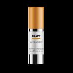 KLAPP Cosmetics - A CLASSIC KLAPP Cosmetics -  - Retinol Pure Fluid - mit hochdosiertem Vitmain A für eine effektive Anti-Aging-Kur - für anspruchsvolle reife Haut - 30 ml