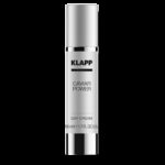 KLAPP Cosmetics - CAVIAR POWER KLAPP Cosmetics -  - Day Cream - mit natürlichen Bio-Peptiden und Kaviar-Wirkstoffen für effektive Feuchtigkeit - für reife Haut ab 35 - 50 ml
