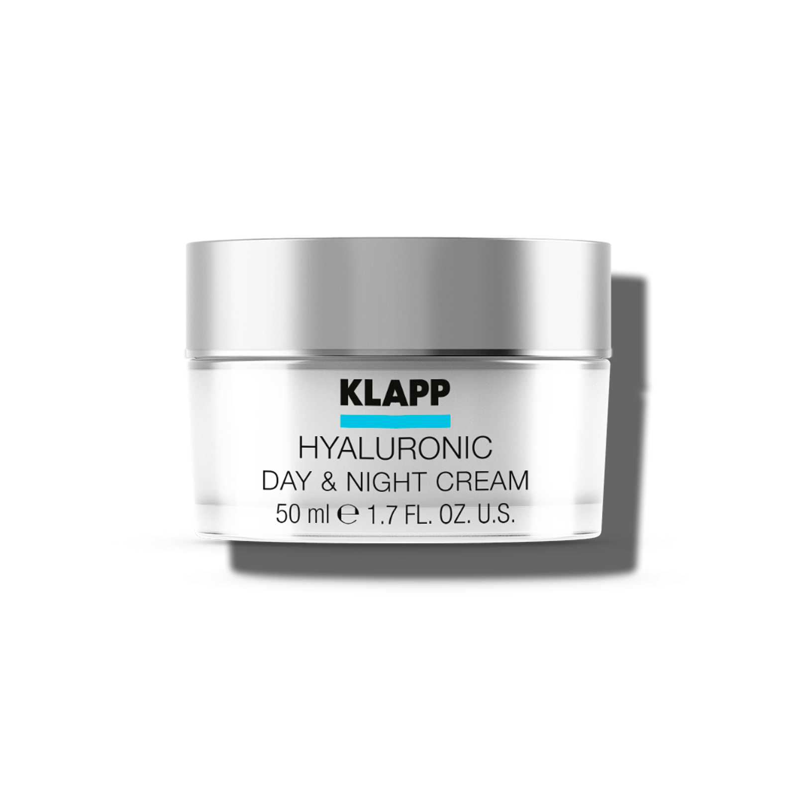 KLAPP Cosmetics - HYALURONIC Day & Night Cream (50 ml)