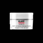 KLAPP Cosmetics - IMMUN Anti-Stress Cream Pack (50 ml)