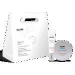 KLAPP Cosmetics -  Natural Glow Colour & Care Set Light (Colour & Care Cushion Foundation Light 15g + BALANCE Eye Contour Gel 15ml)