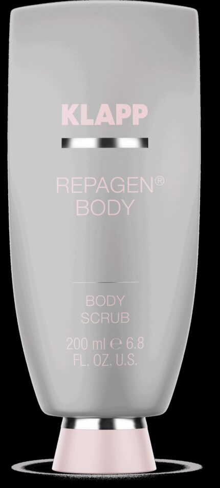 KLAPP Cosmetics - REPAGEN® BODY Body Scrub (200 ml)