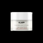 KLAPP Cosmetics - RESIST AGING RETINOL  Triple Action PRO AGE Day + Night Cream (50ml)