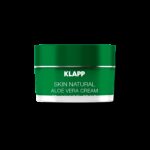 KLAPP Cosmetics - SKIN NATURAL Aloe Vera Cream (50 ml)