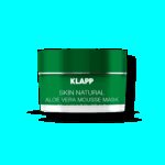 KLAPP Cosmetics - SKIN NATURAL Aloe Vera Mousse Mask (50 ml)