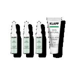 KLAPP Cosmetics - SKIN NATURAL Power Set (3 x 2 ml & 1 x 3 ml)