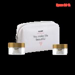 KLAPP Cosmetics -  Special- A Classic Beauty Set (Effect Mask + Eye Care Cream) (30 ml | 15 ml)