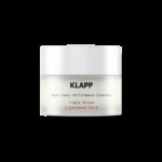 KLAPP Cosmetics -  Triple Action Cleansing Balm (50ml)