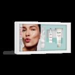 KLAPP Cosmetics -  Triple Action Cleansing Discovery Set mit BHA (5ml Toner | 5ml Peeling | 1x Haarband)