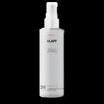 KLAPP Cosmetics -  Triple Action Invisible Face & Body Glow Spray 30 SPF (200ml)