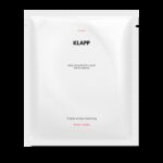 KLAPP Cosmetics -  Triple Action Soothing Sheet Mask (1 Set mit 3 Masken)