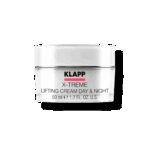 KLAPP Cosmetics - X TREME Lifting Cream Day & Night (50 ml)