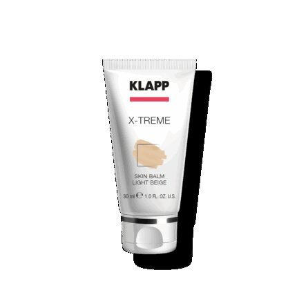 KLAPP Cosmetics - X TREME Skin Balm - Light Beige (30 ml)