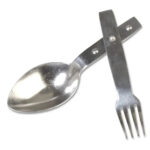 Klappessbesteck Göffel Alu – Zubehör | Outdoor Militär Tactical Gear