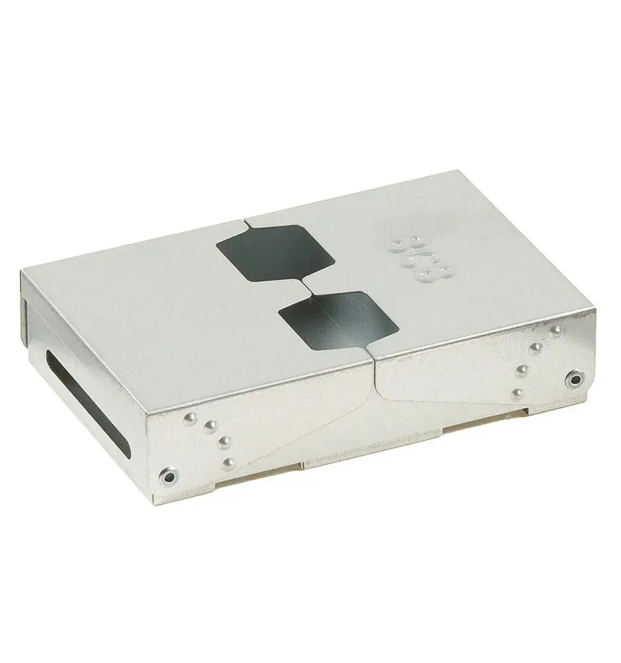 Klappkocher mit Windschutz – Zubehör | Outdoor Militär Tactical Gear