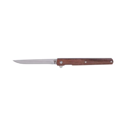 Klappmesser Slim mit Holzgriff – Zubehör | Outdoor Militär Tactical Gear