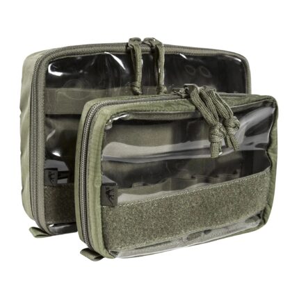 Klarsichttaschen-Set Medic Pouch Set VL – Einsatz & Daypacks – Modell 4602 | Outdoor Militär Tactical Gear
