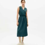 Kleid Modell: Seersucker Checks Amapola