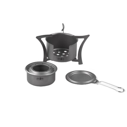 Kocher Combo Titan – Leicht Zubehör | Outdoor Militär Tactical Gear