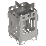 Kocher Hobo klein Edelstahl – Leicht IR Trekking Rucksäcke | Outdoor Militär Tactical Gear