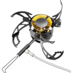 Kocher Polaris Optifuel Tactical schwarz – Tactical Einsatz & Daypacks | Outdoor Militär Tactical Gear