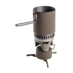 Kochset 1 L mit Gasbrenner Tac Boil – Leicht IR Einsatz & Daypacks | Outdoor Militär Tactical Gear