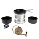 Kochset 25-5 UL (Gas) – Leicht Einsatz & Daypacks | Outdoor Militär Tactical Gear