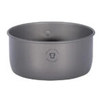 Kochtopf HA Aluminium 1.5 L – Leicht Zubehör | Outdoor Militär Tactical Gear