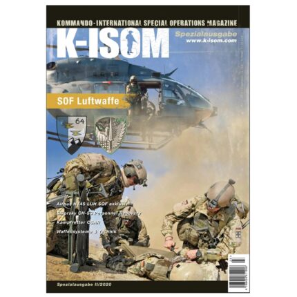 Kommando Magazin Spezialausgabe 2/2020 – IR Tactical Zubehör | Outdoor Militär Tactical Gear