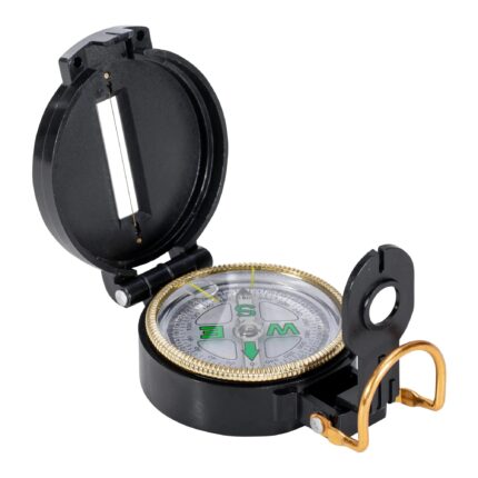 Kompass Scout mit Kunststoffgehäuse – Zubehör | Outdoor Militär Tactical Gear