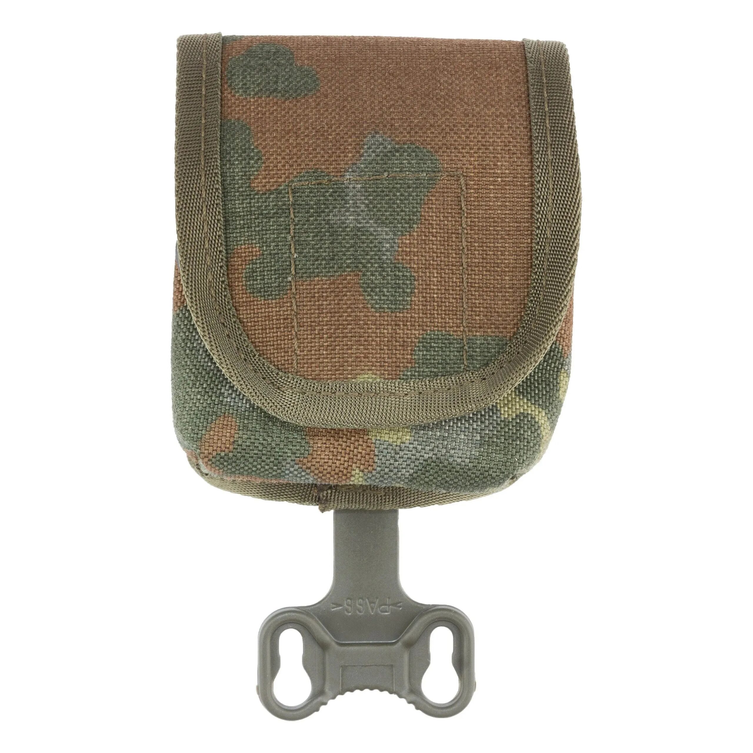 Kompasstasche flecktarn – Einsatz & Daypacks | Outdoor Militär Tactical Gear