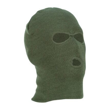 Kopfhaube Feinstrick 3-Loch – Zubehör – Modell 1681 | Outdoor Militär Tactical Gear