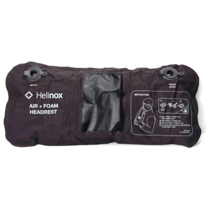 Kopfkissen Air + Foam schwarz – IR Zubehör | Outdoor Militär Tactical Gear