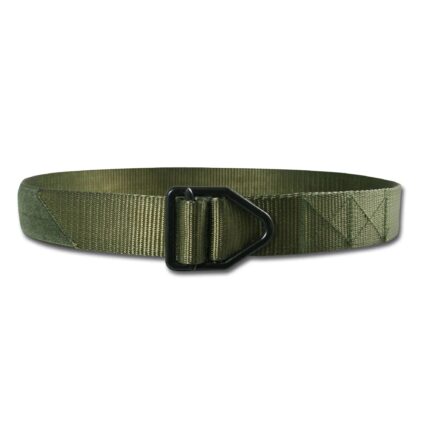 Koppel Instructor oliv – Zubehör | Outdoor Militär Tactical Gear