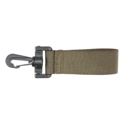 Koppelschlaufe mit Haken 5 cm – Leicht Einsatz & Daypacks – Modell 7726 | Outdoor Militär Tactical Gear