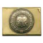 Koppelschloss – Zubehör – Modell 6665 | Outdoor Militär Tactical Gear