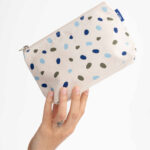 Kosmetiktasche Groß GOTS