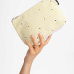 Kosmetiktasche Groß GOTS