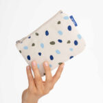 Kosmetiktasche Klein GOTS