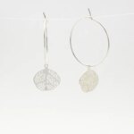 Kreole Small Coral Leaf