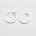 Kreolen Modell: Shiny Hoop